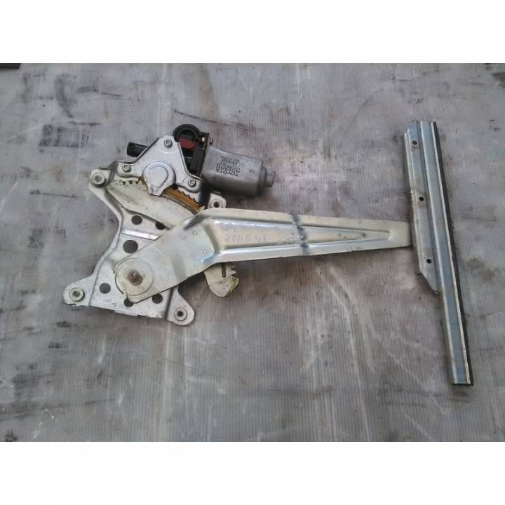 Stahování levého předního okna - elektrické - TOYOTA - YARIS VERSO (_P2_)