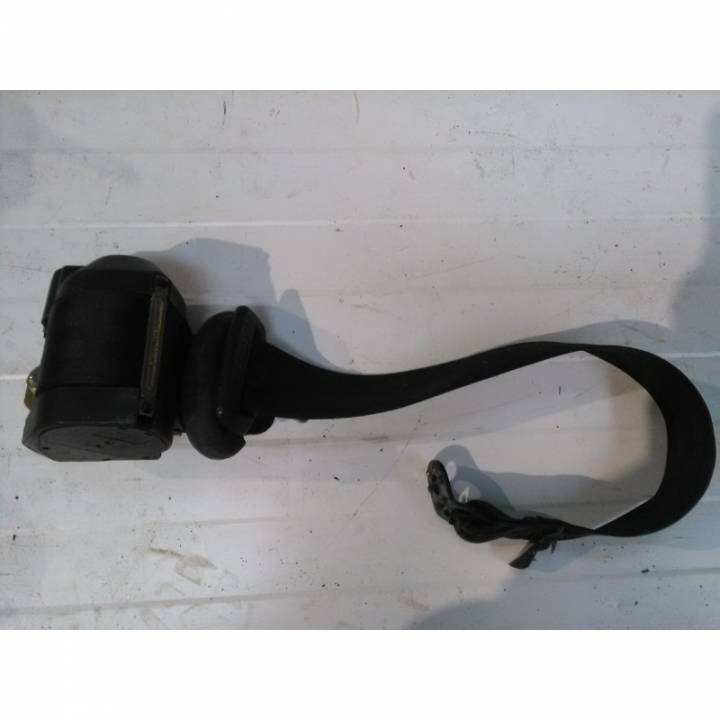 Bezpečnostní pás 1 ks zadní - ŠKODA - OCTAVIA