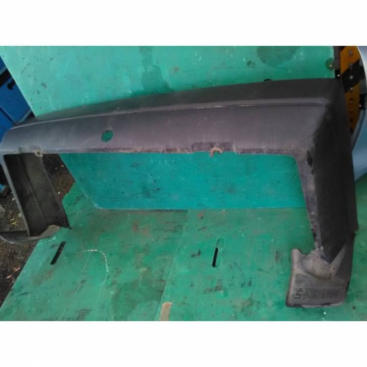 Zadní nárazník - ŠKODA - FAVORIT Forman (785)