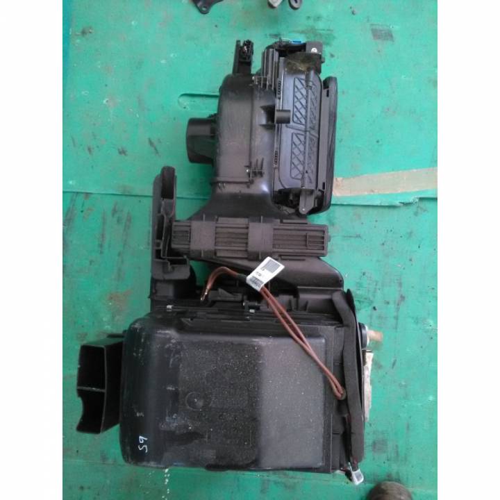 Topení+klimatizace kompletní - ŠKODA - FABIA II combi (545)