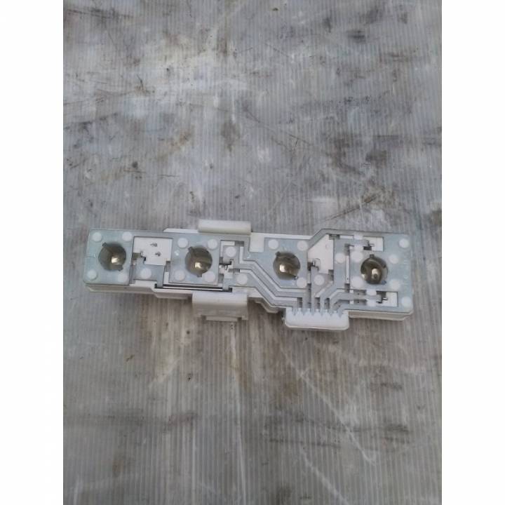 Pravá zadní patice světla - ŠKODA - OCTAVIA I (1U2)