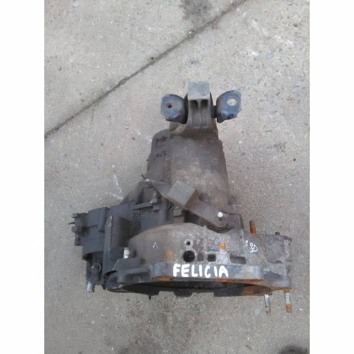 Převodovka 1.9D, 47 kW - ŠKODA - FELICIA I (6U1)