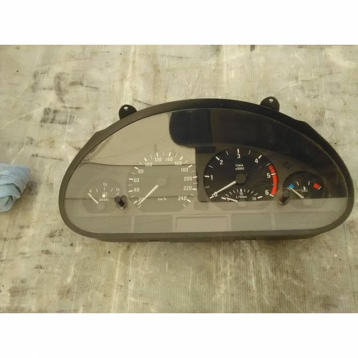 Budíky - BMW - 3 (E46)