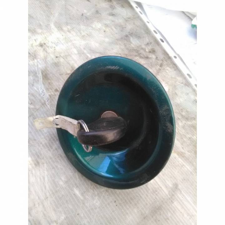 Víčko nádrže + klíč - CITROEN - BERLINGO / BERLINGO FIRST karoserie (M_)