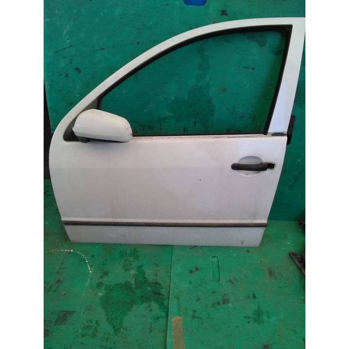 Levé přední dveře - ŠKODA - FABIA I combi (6Y5)