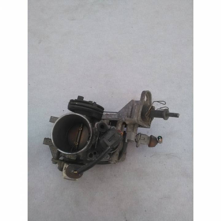 Škrtící klapka - PEUGEOT - 406 (8B)