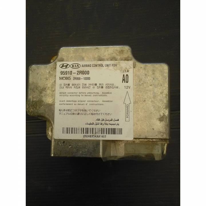 Jednotka Airbagu - HYUNDAI - I30 (FD)