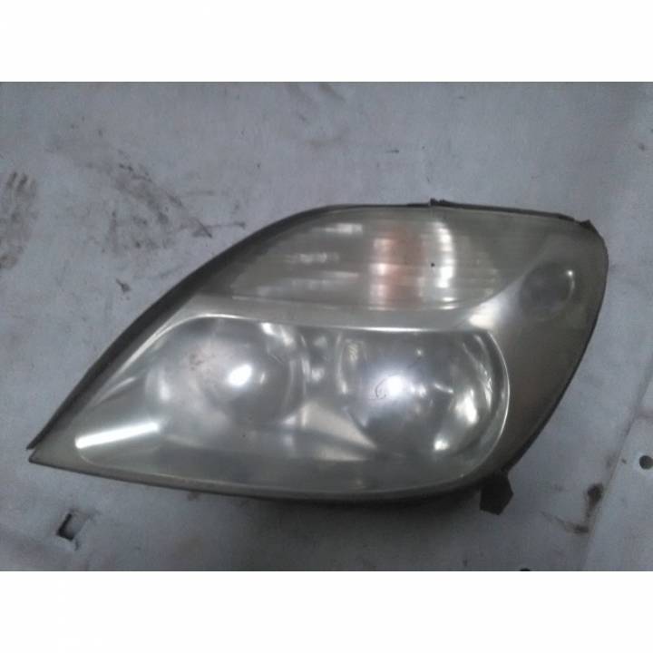 Levé přední světlo - RENAULT - Megane Scenic combi, 5Dv.