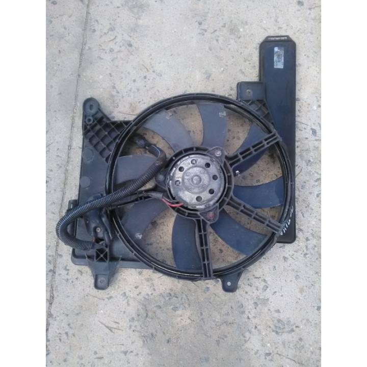 Ventilátor sahara - OPEL - MERIVA A