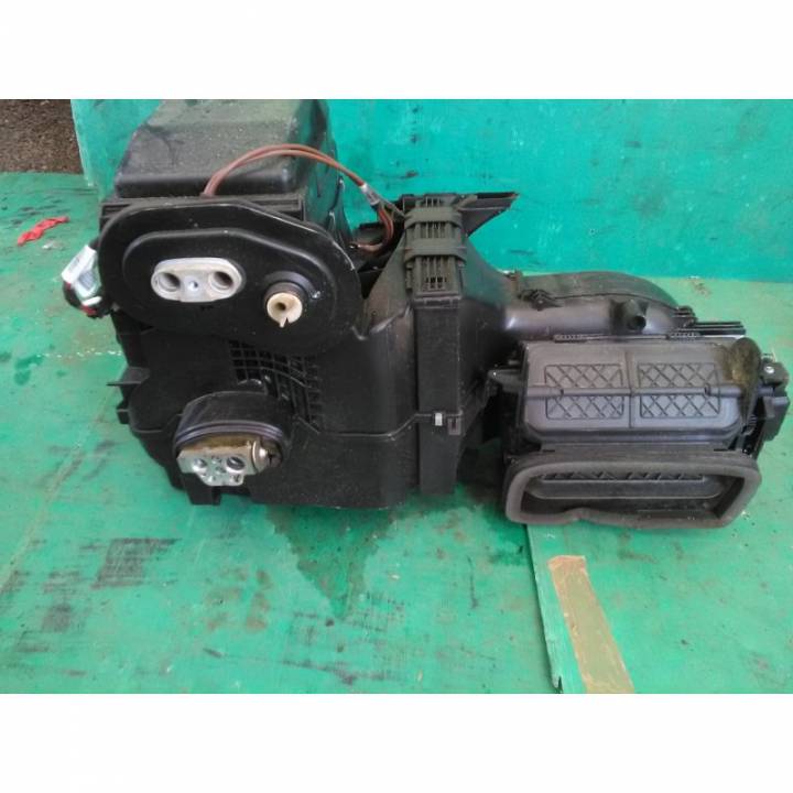 Topení+klimatizace kompletní - ŠKODA - FABIA II combi (545)