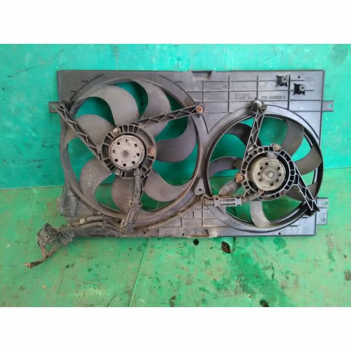 Sahara motoru - VOLKSWAGEN - GOLF IV combi (1J5)