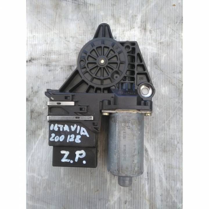 Motorek stahování pravého zadního okna - ŠKODA - OCTAVIA I (1U2)