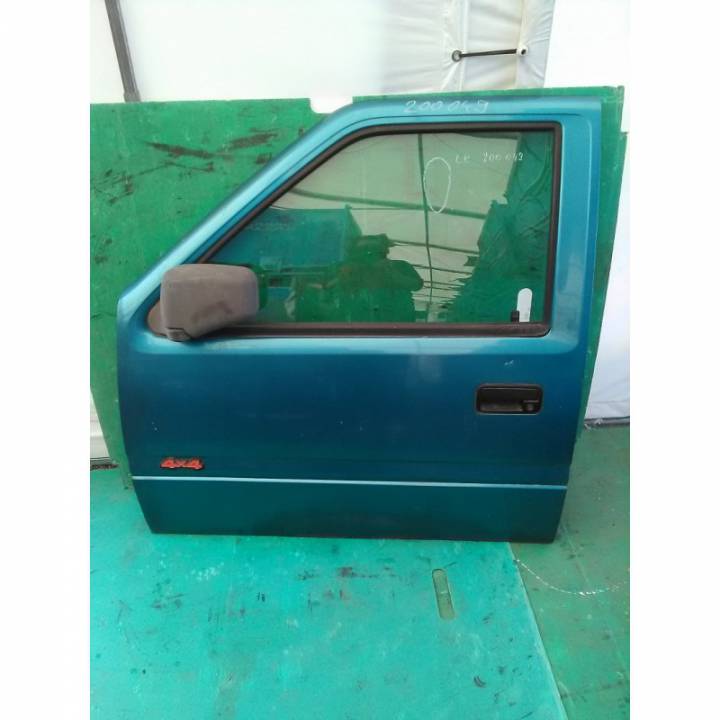 Levé přední dveře - OPEL - FRONTERA A Sport (U92)