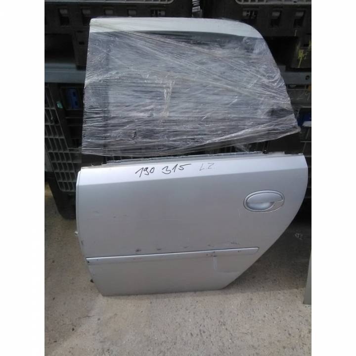 Levé zadní dveře - OPEL - MERIVA A