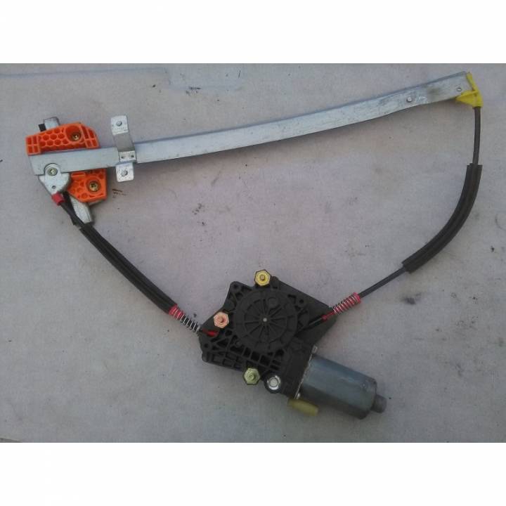 Stahování pravého předního okna - elektrické - FORD - FIESTA IV (JA_, JB_)