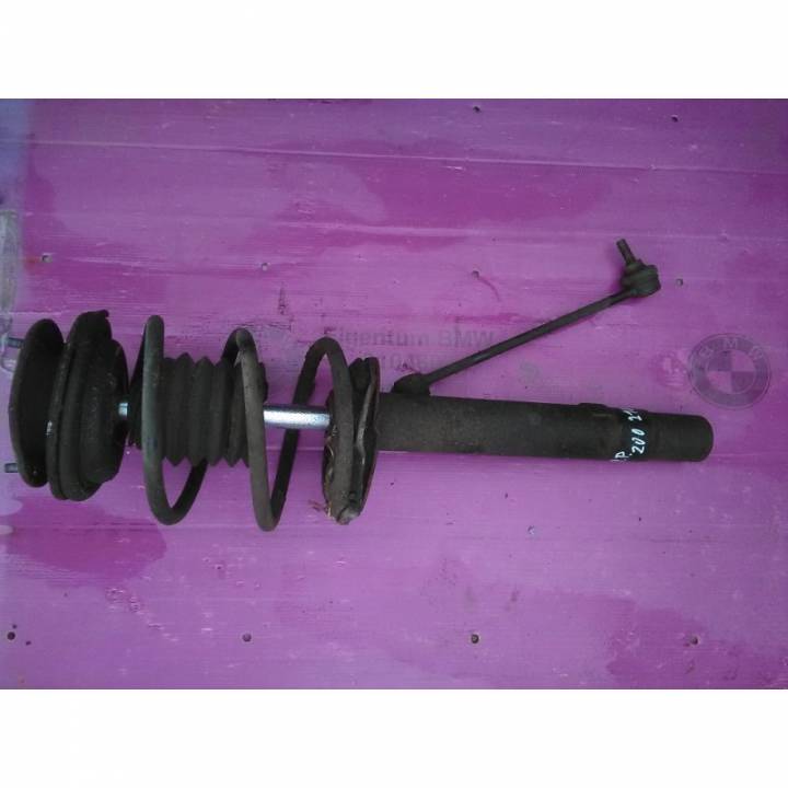 Pravý přední tlumič s pružinou - BMW - 3 (E46)